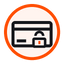Paiement sécurisé icon
