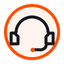 Support 7j/7 icon